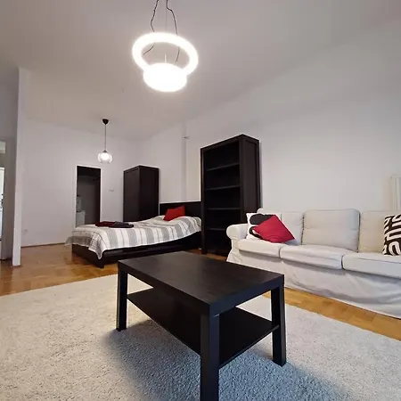Apartmán Cozy At Hero's Square Budapešť
