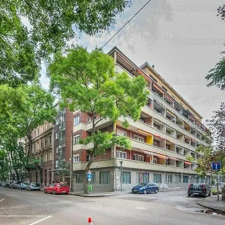Cozy At Hero's Square Apartmán Budapešť
